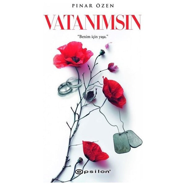 Vatanımsın | Epsilon Yayınevi (İnce Kapak )