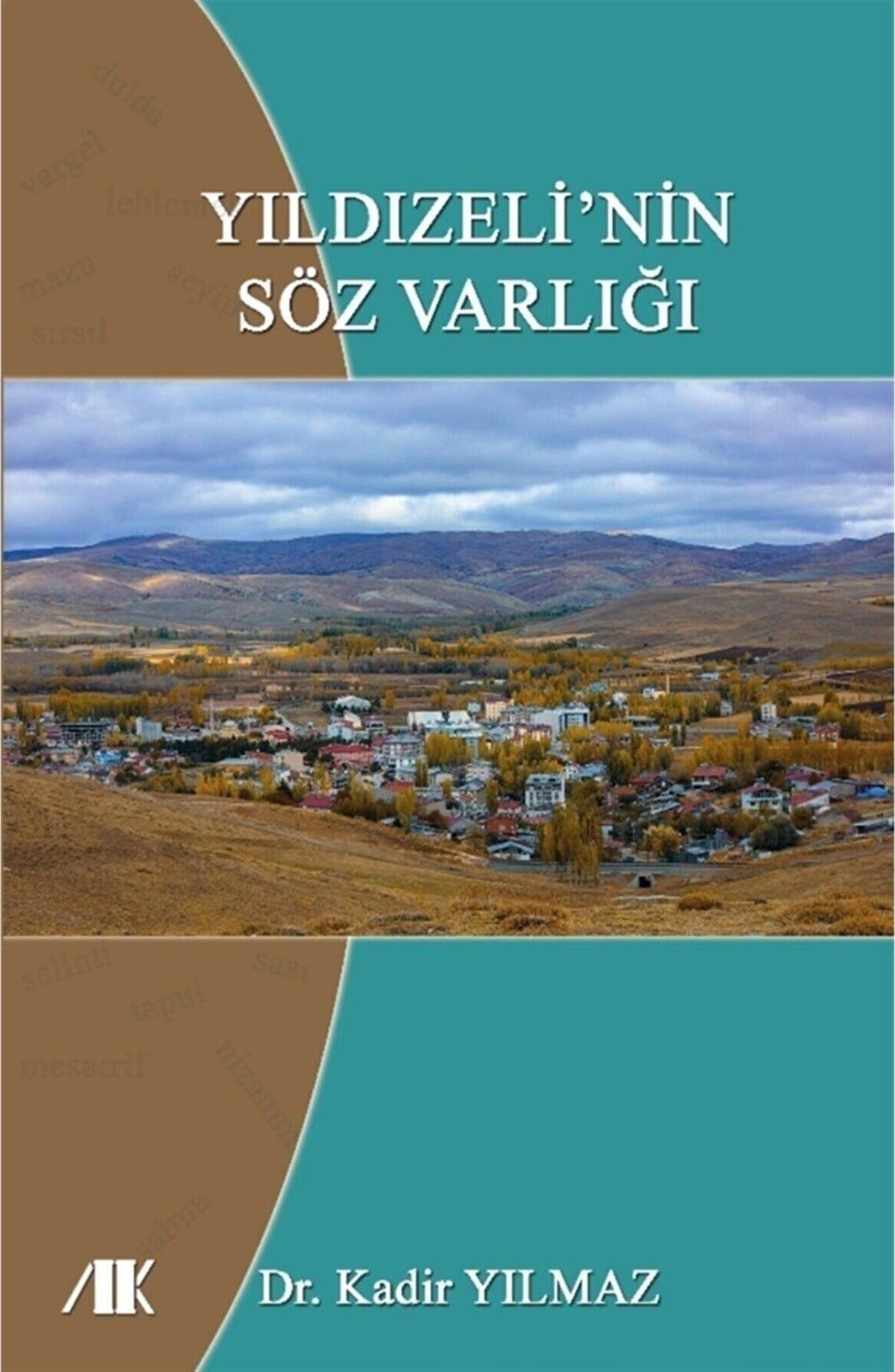 Yıldızeli’nin Söz Varlığı