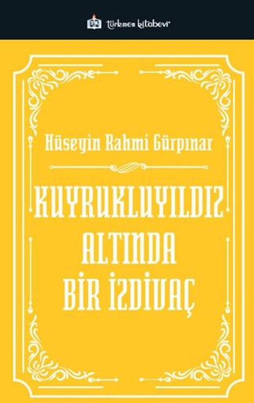 Kuyrukluyıldız Altında Bir İzdivaç