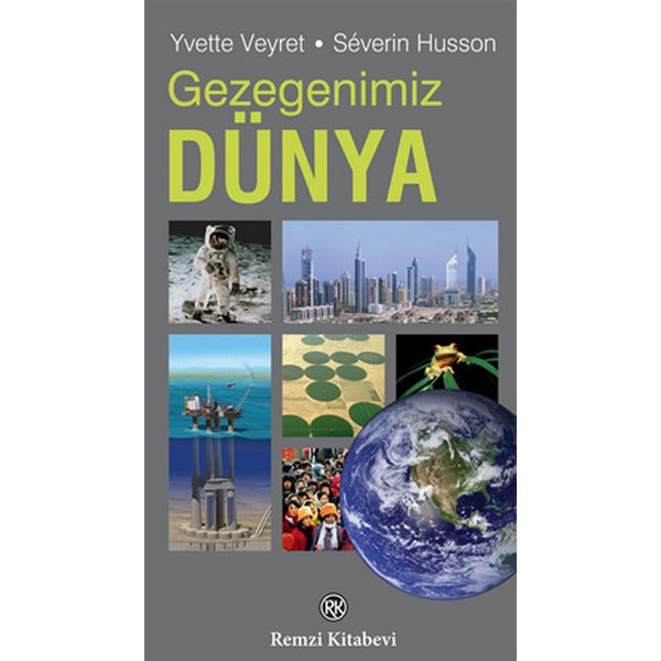 Gezegenimiz Dünya | Remzi Kitabevi