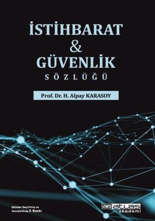 Güvenlik ve İstihbarat Sözlüğü
