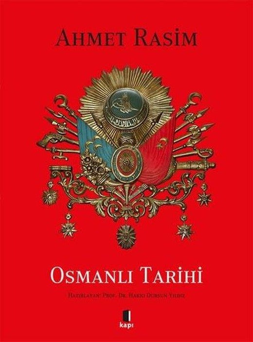 Osmanlı Tarihi - Bez Ciltli | Kapı Yayınları (Ciltli)