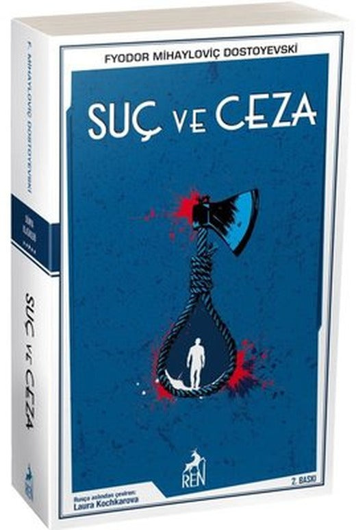 Suç ve Ceza | Ema Klasik Yayınları