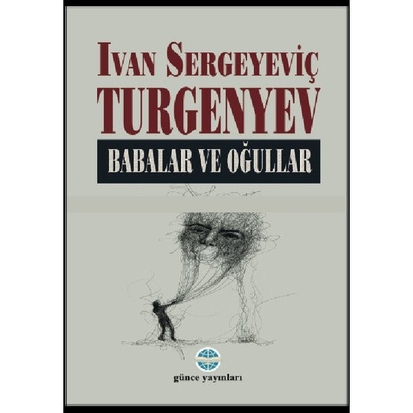Babalar ve Oğullar | Günce Yayınları (İnce Kapak)