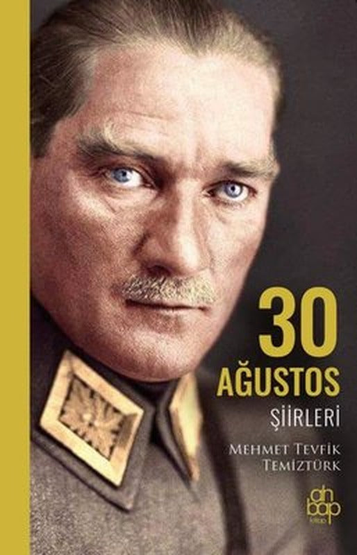 30 Ağustos Şiirleri | Ahbap Kitap (İnce Kapak)