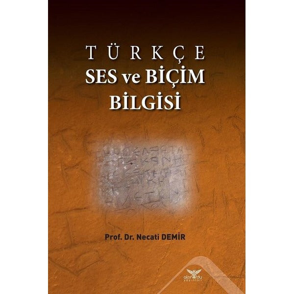 Türkçe Ses ve Biçim Bilgisi