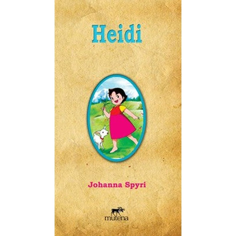 Heidi | Mutena Yayınları