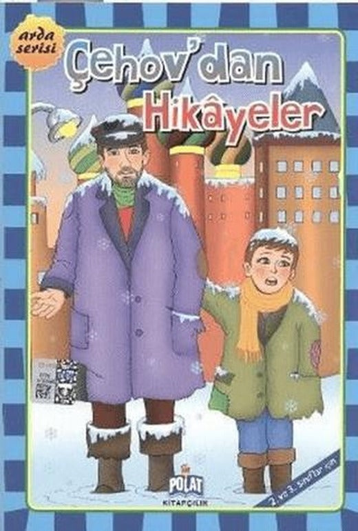 Çehov'dan Hikayeler | Polat Kitapçılık (Ciltsiz)