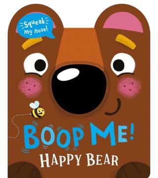 Boop Me - Happy Bear | IMAGINE THAT (Ciltli) - Resim 1