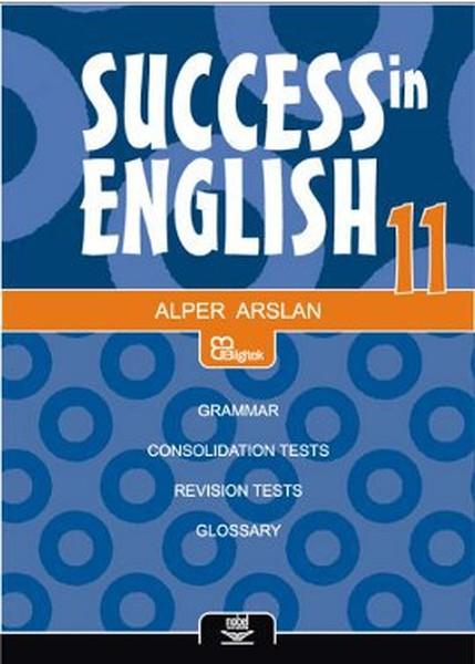 Success in English 11 | Nobel Akademik Yayıncılık (İnce Kapak) - Resim 1