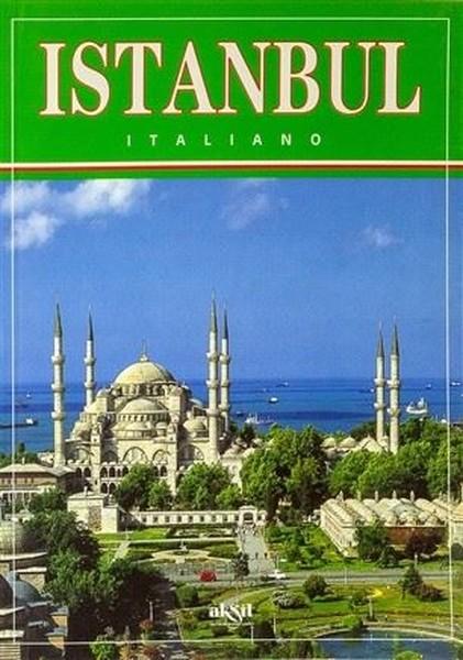 İstanbul-İtalyanca | Akşit Yayıncılık (Ciltli) - Resim 1