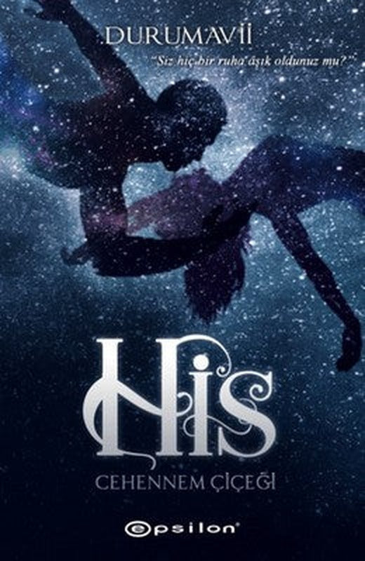 His-Cehennem Çiçeği | Epsilon Yayınevi