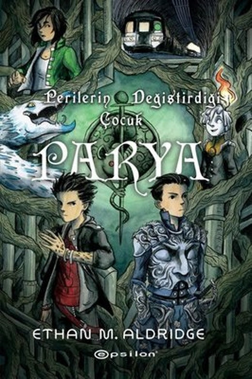 Parya: Perilerin Değiştirdiği Çocuk | Epsilon Yayınevi