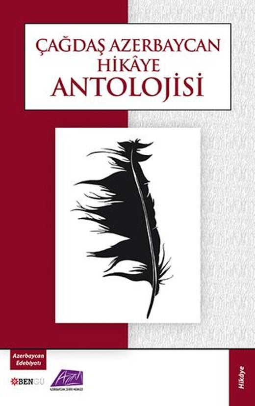 Çağdaş Azerbaycan Hikaye Antolojisi | Bengü Yayınları (Ciltsiz)