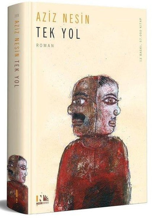 Tek Yol | Nesin Yayınevi - Roman Dizisi (e-Kitap)
