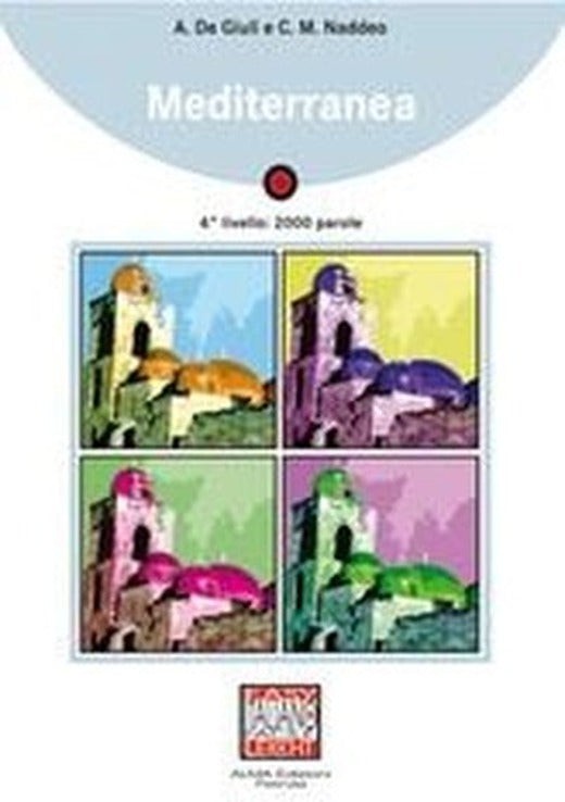 Mediterranea-Libro+Mp3 Online | Alma