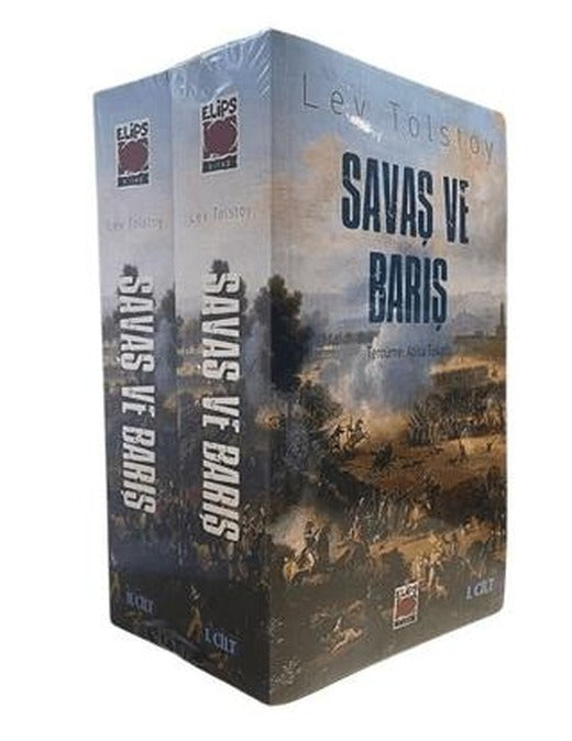 Savaş ve Barış (I-II Cilt)