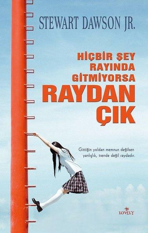 Hiçbir Şey Rayında Gitmiyorsa Raydan Çık | Lovely (İnce Kapak)