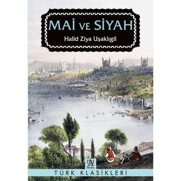 Mai ve Siyah | Panama Yayıncılık