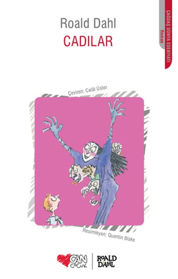 Cadılar | Can Çocuk Yayınları