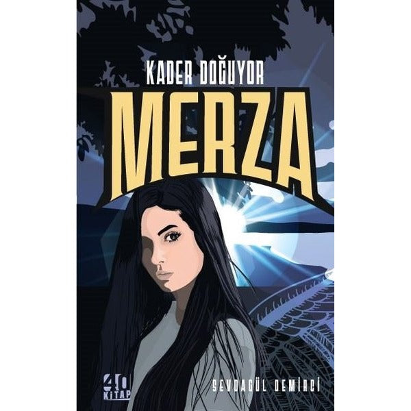 Merza - Kader Doğuyor | 40 Kitap (Ciltsiz)