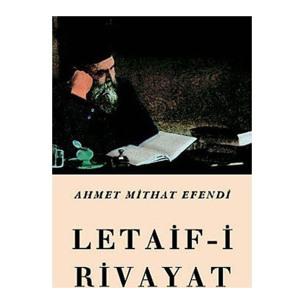 Letaif-i Rivayat | Çağrı Yayınları (Ciltsiz)