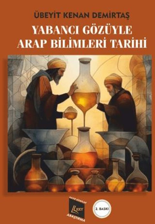 Yabancı Gözüyle Arap Bilimleri Tarihi