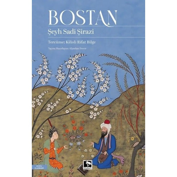 Bostan | Şeyh Sadi Şirazi (İnce Kapak)