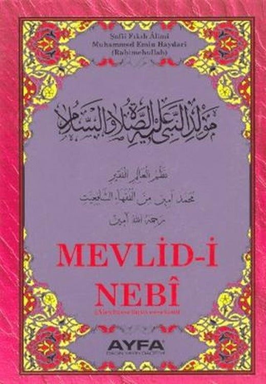 Mevlid-i Nebi Kod 024