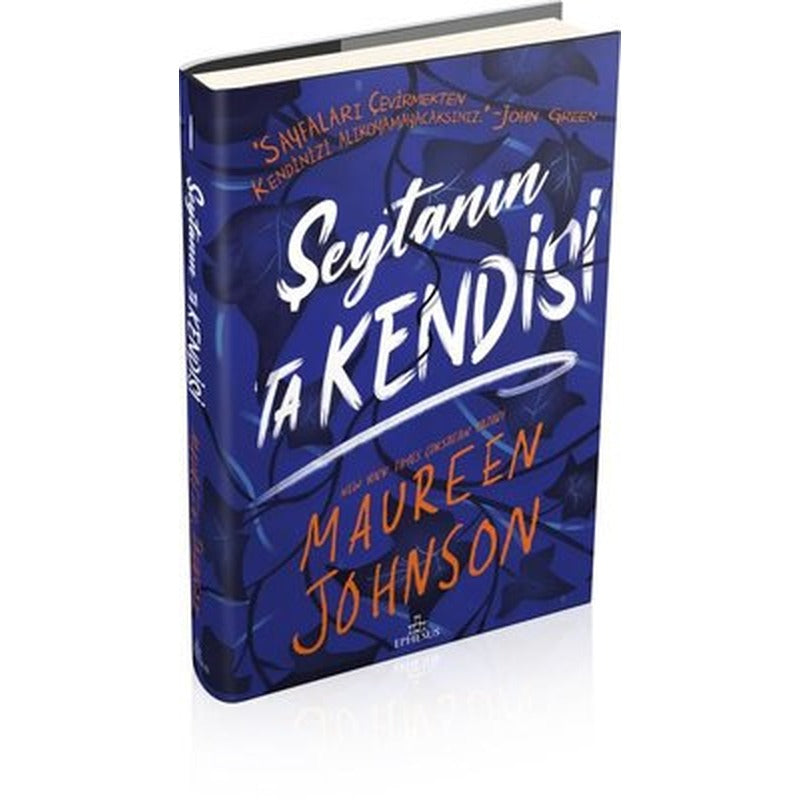 Şeytanın Ta Kendisi | Ephesus Yayınları