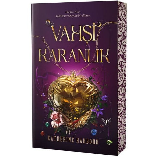 Vahşi Karanlık | Artemis Yayınları (İnce Kapak)