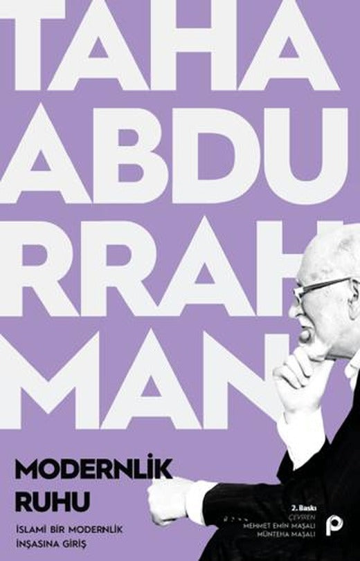 Modernlik Ruhu | Pınar Yayınları (Ciltsiz)