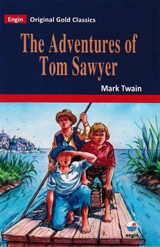 The Adventures of Tom Sawyer | Engin (İnce Kapak)