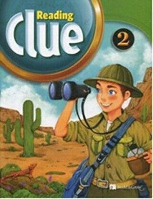 Reading Clue 2 with Workbook + CD | Nüans (İnce Kapak)