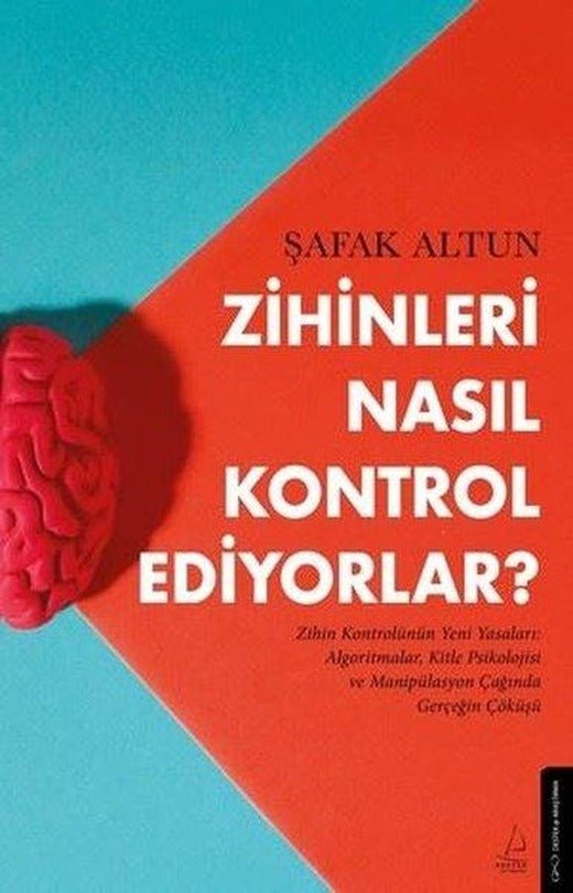 Zihinleri Nasıl Kontrol Ediyorlar? | Destek Yayınları (İnce Kapak)