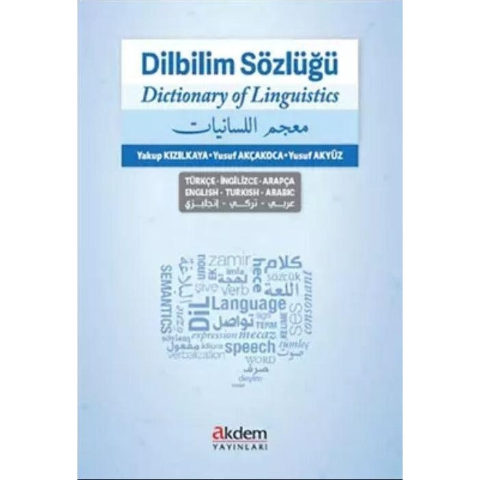Dilbilim Sözlüğü