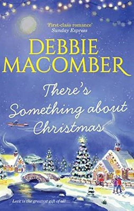 There's Something About Christmas | HarperCollins Publishers (Australia
