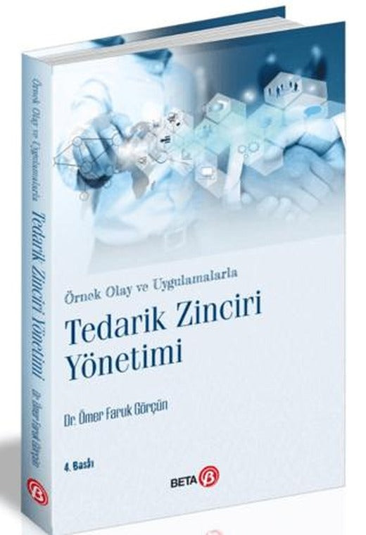 Tedarik Zinciri Yönetimi | Beta Yayınevi (Ciltsiz)