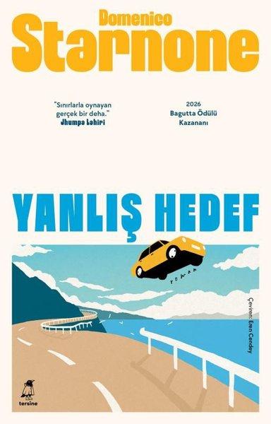 Yanlış Hedef | Tersine Kitap Yayınları (İnce Kapak) - Resim 1