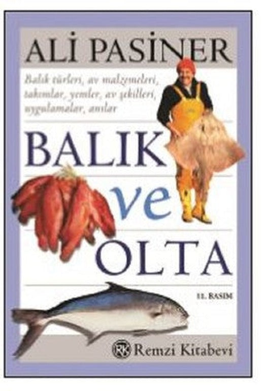 Balık ve Olta | Remzi Kitabevi