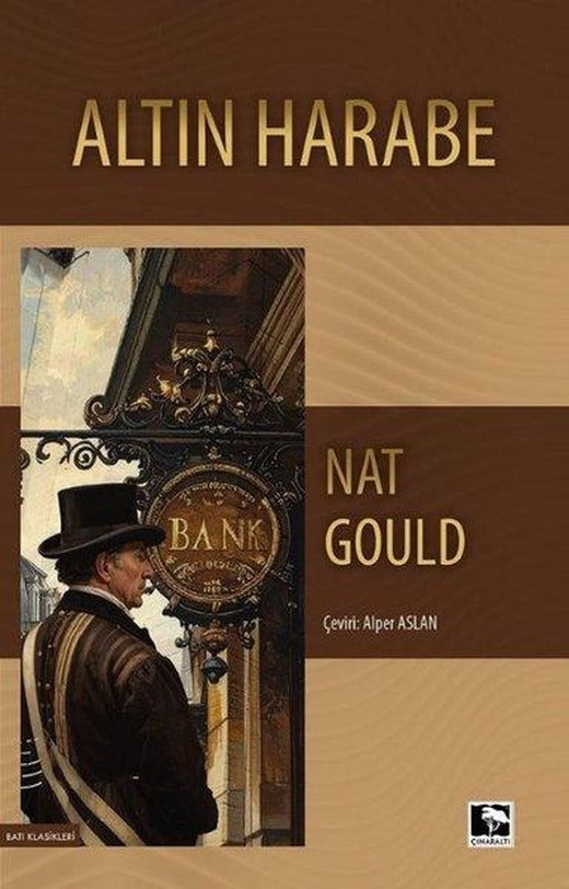 Altın Harabe | Çınaraltı Yayınları (İnce Kapak)