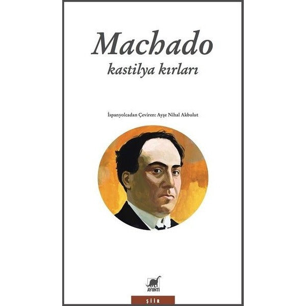 Kastilya Kırları | Ayrıntı Yayınları