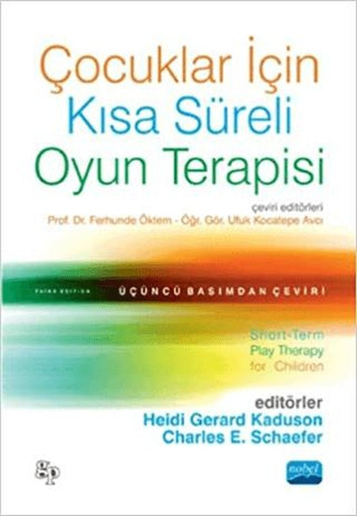 Çocuklar İçin Kısa Süreli Oyun Terapisi