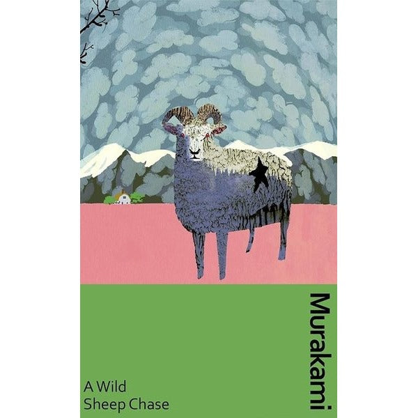 A Wild Sheep Chase | Vintage Publishing (Ciltli)