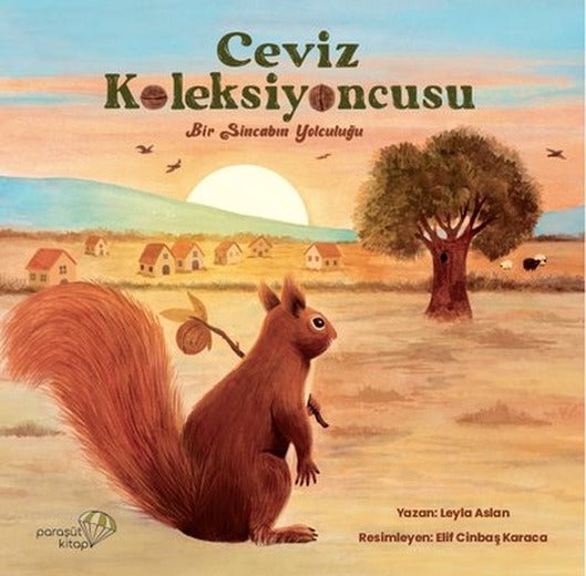 Ceviz Koleksiyoncusu | Paraşüt Kitap