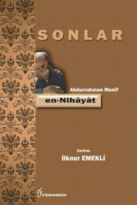 Sonlar | Fenomen Yayıncılık (Ciltsiz)
