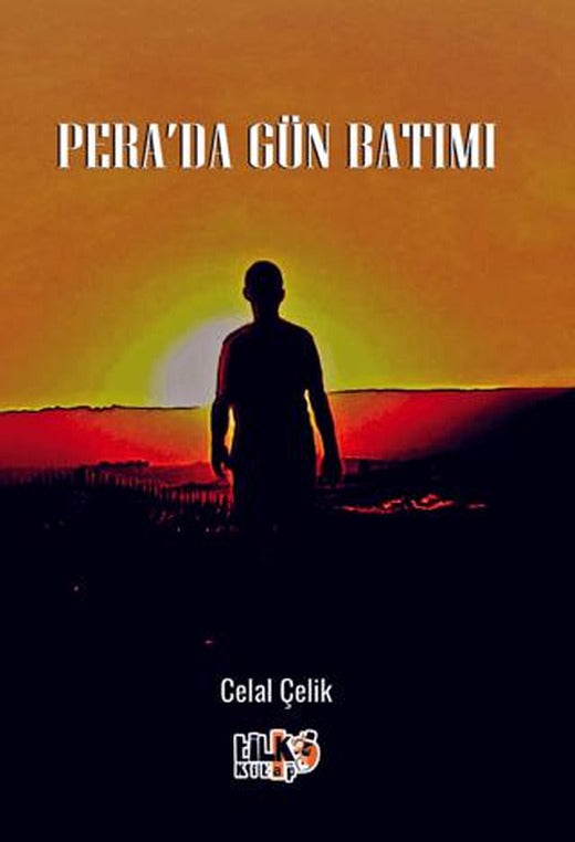 Pera'da Gün Batımı