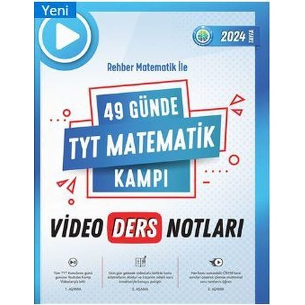 49 Günde TYT Matematik Video Ders Notları