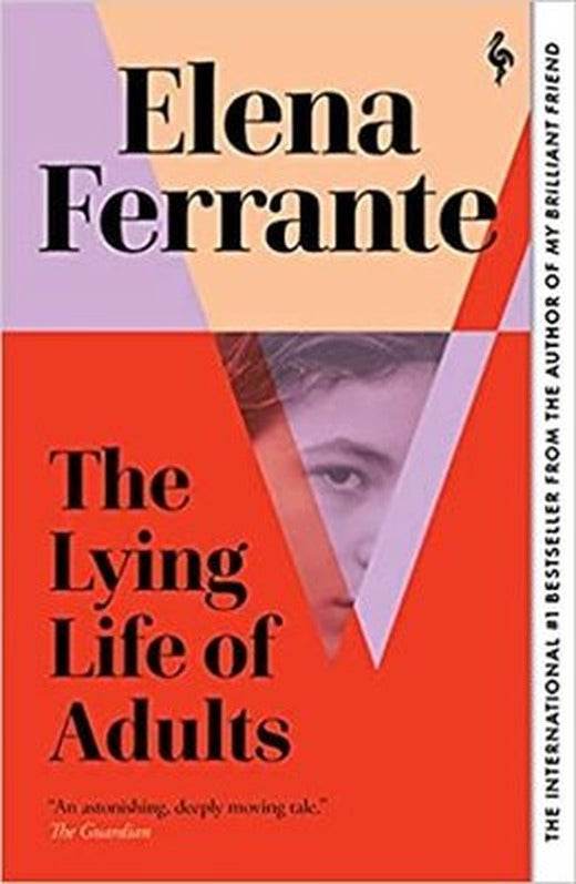 The Lying Life of Adults | Europa Editions (UK) Ltd