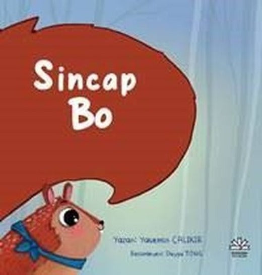 Sincap Bo | Eriken Yayınları (İnce Kapak)